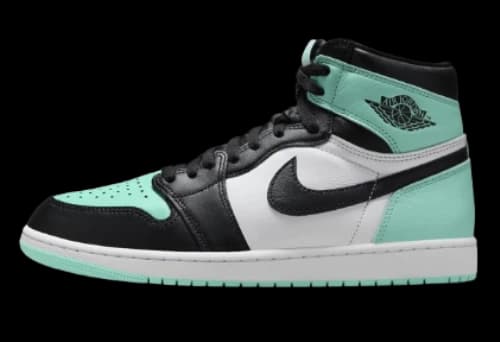 Jordan 1 Retro High OG Green Glow