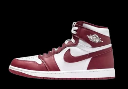 Jordan 1 Retro High OG Artisanal Team Red