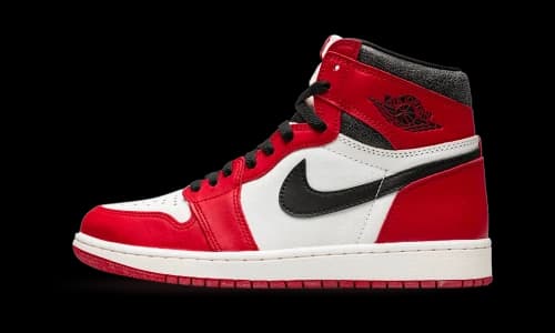 Jordan 1 Retro High OG Chicago Lost and Found
