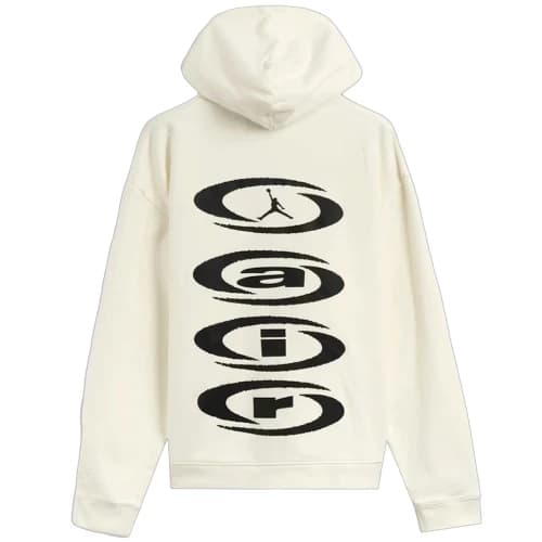 Jordan x Travis Scott Pullover Hoodie Sail/Sail