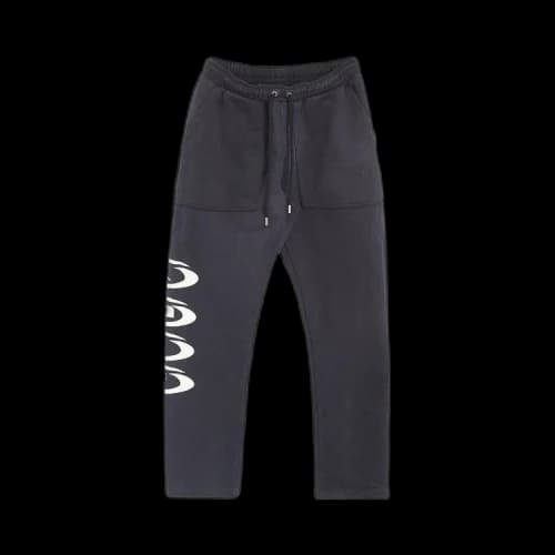 Jordan x Travis Scott Fleece Pants Black