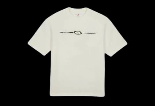 Jordan x Travis Scott T-shirt White