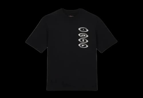 Jordan x Travis Scott T-shirt Black