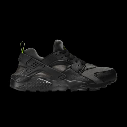 Nike Air Huarache Run Iron Grey Volt (GS)