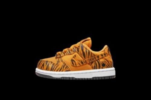 Nike Dunk Low Next Nature Tiger Stripes (TD)