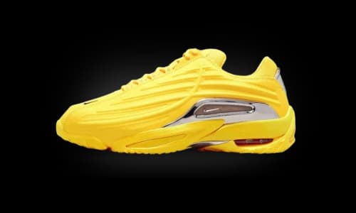 Nike Hot Step 2 Drake NOCTA Opti Yellow