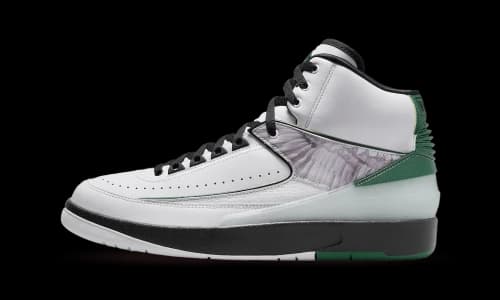 Jordan 2 Retro "H" Wings