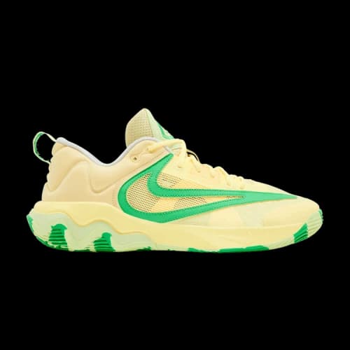 Nike Giannis Immortality 3 Soft Yellow Green Shock
