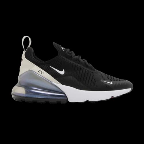 Nike Air Max 270 Black Fierce Pink (Women's)