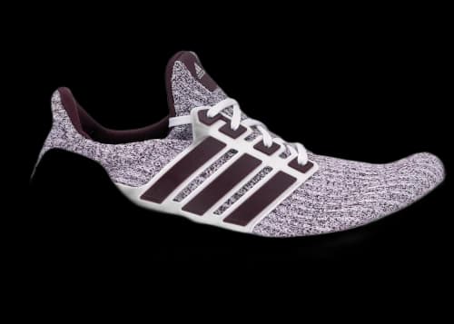 adidas Ultra Boost 4.0 Cloud White Maroon