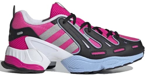 adidas EQT Gazelle Shock Pink Glow Blue (Women's)