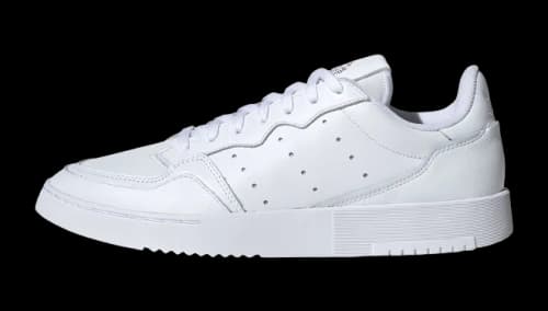 adidas Supercourt Footwear White