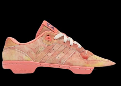 adidas Rivalry Lo Social Status King Peach