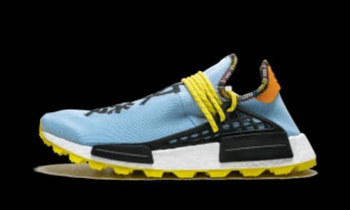 adidas NMD Hu Pharrell Inspiration Pack Clear Sky