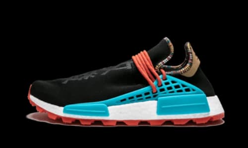 adidas NMD Hu Pharrell Inspiration Pack Black