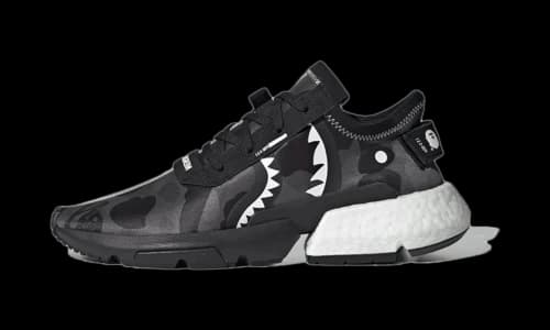 adidas POD S3.1 Bape x Neighborhood