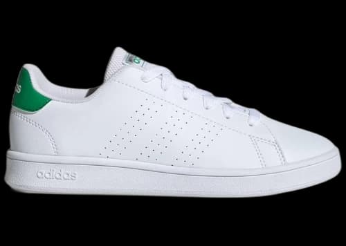 adidas Advantage White Green (Junior)