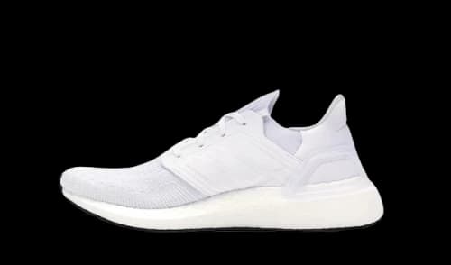 adidas Ultra Boost 20 Triple White