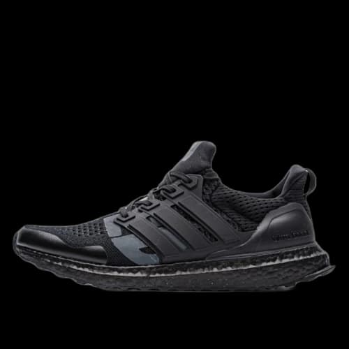 adidas Ultra Boost Undefeated Blackout