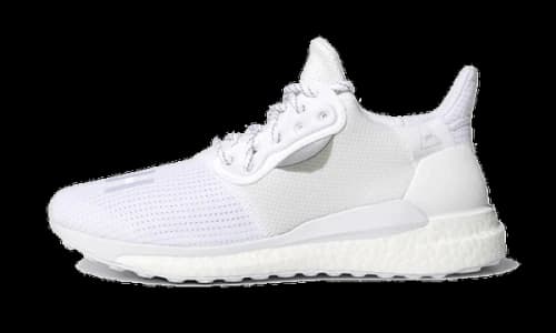 adidas Solar Hu Pharrell Greyscale Pack White