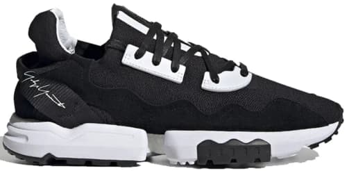 adidas Y-3 ZX Torsion Black White
