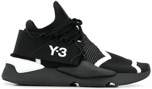 adidas Y-3 Kaiwa Knit Black Cloud White
