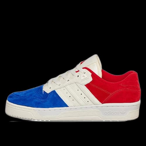adidas Rivalry Low XLD Royal White Red