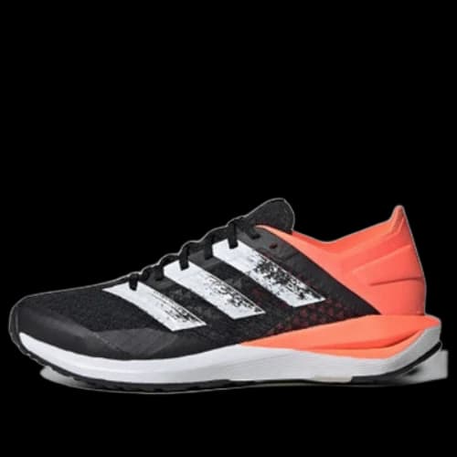 (GS) adidas Rapidafaito Summer.Rdy J 'Black Orange'
