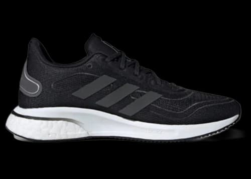adidas Supernova Core Black (Women's)