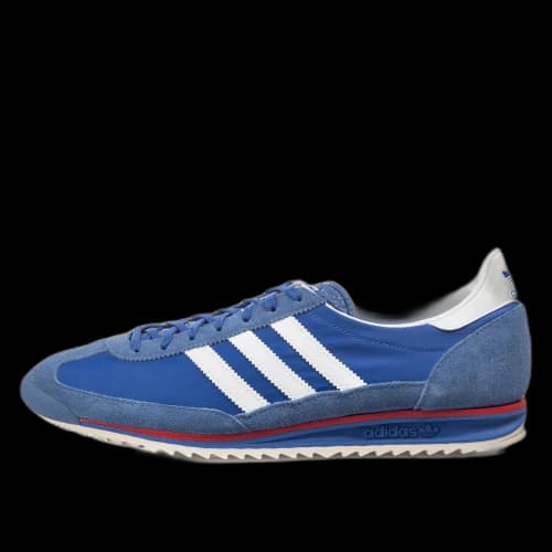 adidas SL 72 Blue White Red