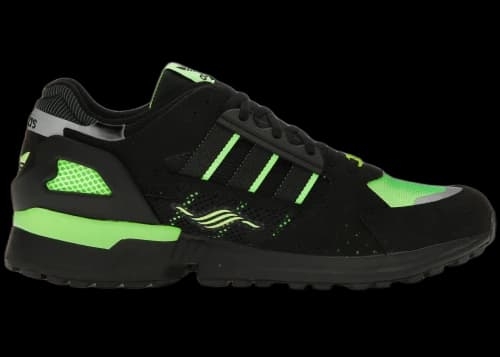 adidas ZX 10.000 C Core Black Solar Green