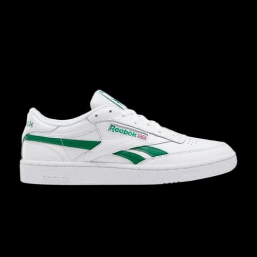 Reebok Club C Revenge White Glen Green