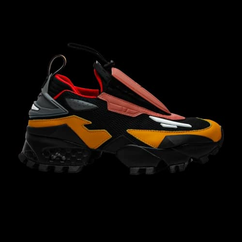Reebok Experiment 4 Trail Fury Pyer Moss