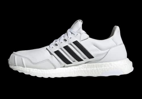 adidas Ultra Boost DNA Superstar White Black