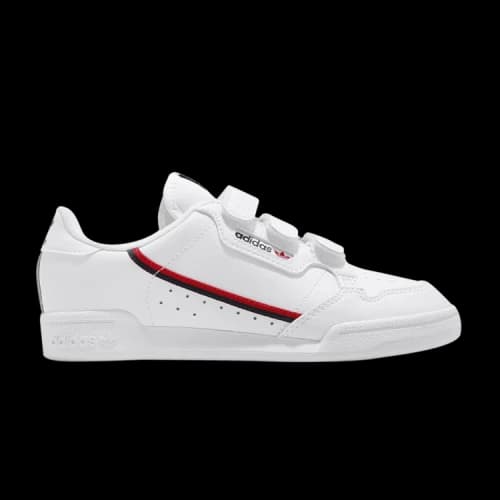 adidas Continental 80 J 'Cloud White'