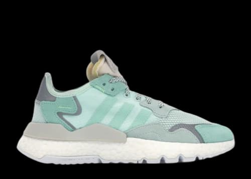 adidas Nite Jogger Ice Mint (Women's)