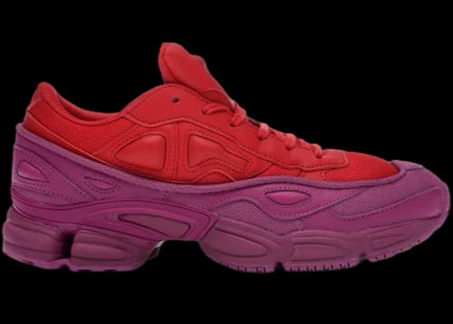 adidas Ozweego Raf Simons Glory Collegiate Red