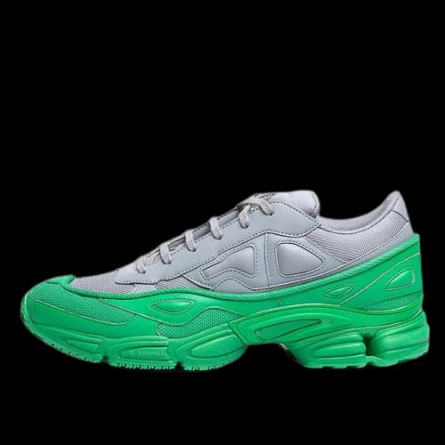 adidas Ozweego Raf Simons Green Grey