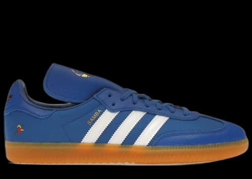 adidas Samba OG Oyster Holdings Blue