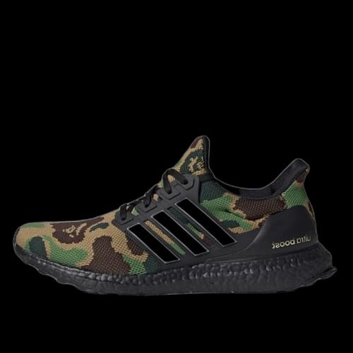 adidas Ultra Boost 4.0 Bape Camo