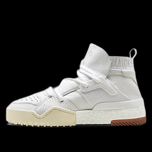 adidas AW Bball Alexander Wang Triple White