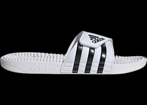 adidas Adissage Slides Cloud White Core Black
