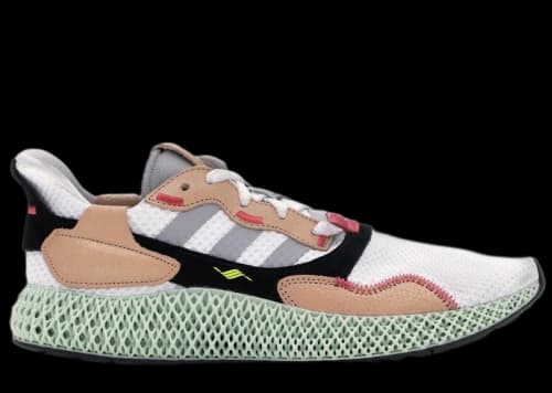 adidas ZX 4000 4D Hender Scheme White