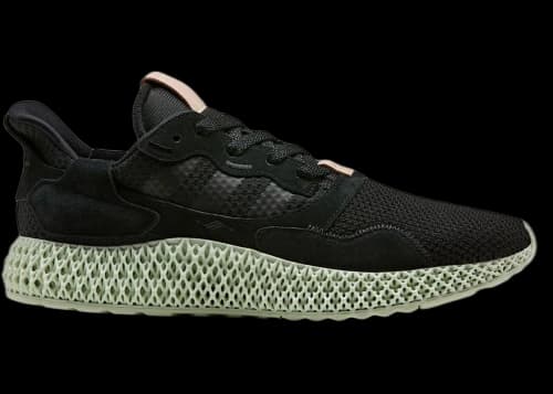 adidas ZX 4000 4D Hender Scheme Black