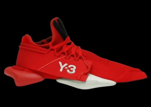 adidas Y-3 Kaiwa Knit Red