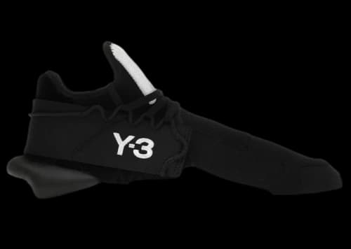 adidas Y-3 Kaiwa Knit Black White