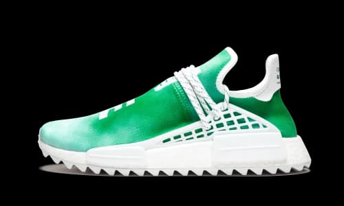 adidas Pharrell NMD HU China Pack Youth (Green)