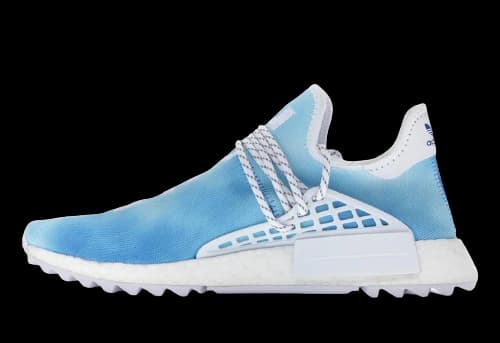 adidas Pharrell NMD HU China Pack Peace (Blue)