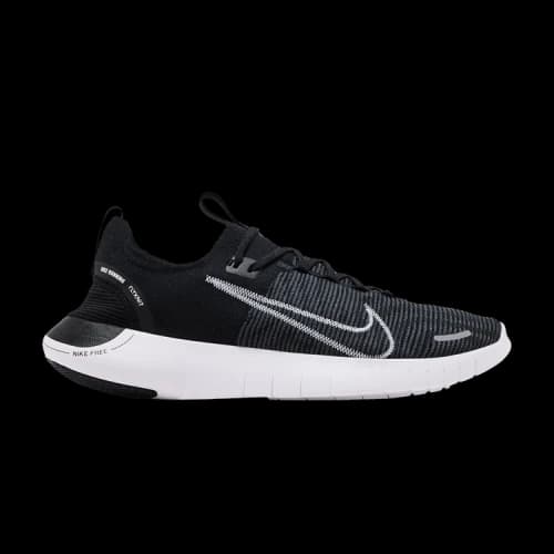 Nike Free RN Next Nature Black White