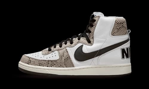 Nike Terminator High Cocoa Snake (2022)